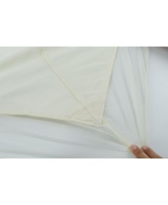 Streamdale 10x10 Gazebo Canopy Replacement - Beige (Frame Not Included)