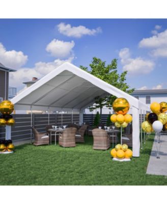 20x32 Party Tent with Sidewalls & Storage Bags