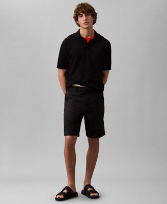 Men’s Short Sleeve Tech Knit Polo