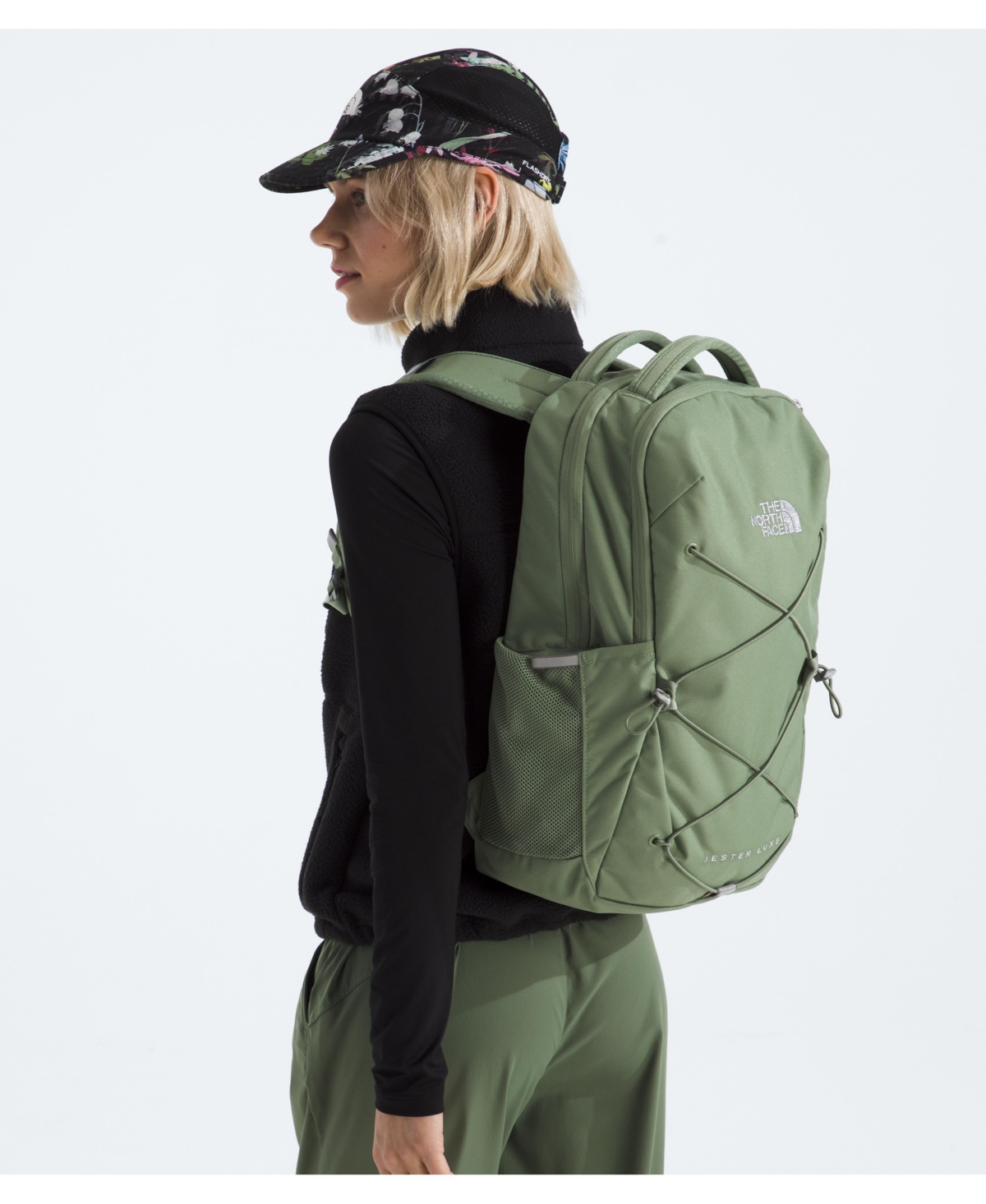 The North Face Women's Jester Luxe Backpack Messenger