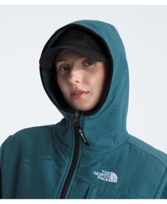 The North Face Women's Retro Denali Long Sleeve Hoodie - Macy's