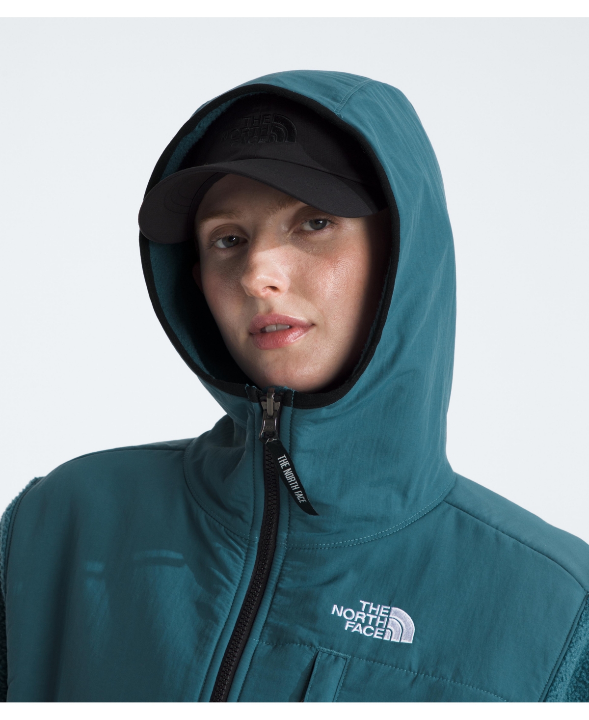 The North Face Women's Retro Denali Long Sleeve Hoodie