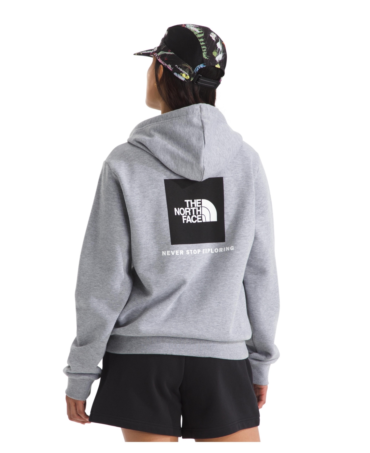 The North Face Women's Evolution Box Nse Hoodie