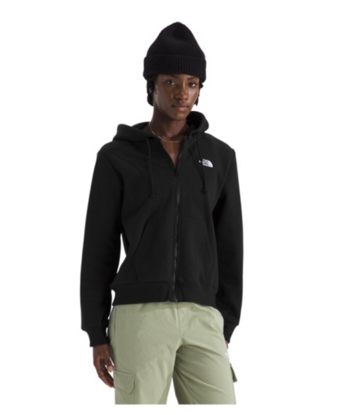 Женские The North Face Women's Evolution Simple Dome Full-Zip Hoodie