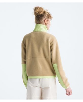 Women's Yumiori Off-Peak Half-Zip Jacket