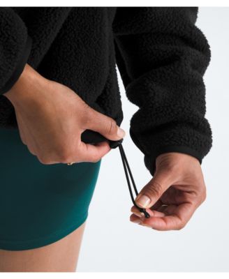 Women's Yumiori Off-Peak Half-Zip Jacket