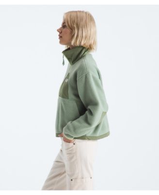 Women's Yumiori Off-Peak Half-Zip Jacket