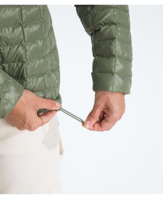 Women's Thermoball Jacket