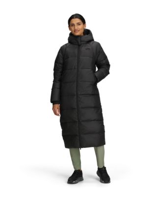 The North Face - Women's Hydrenalite City Long Down Parka Jacket