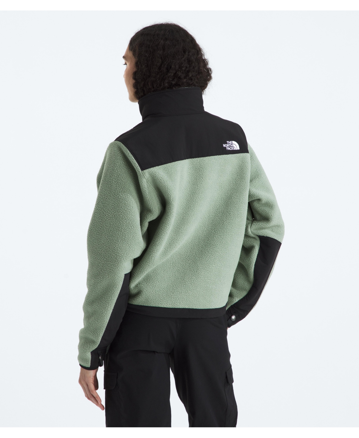 The North Face Women's Retro Denali Jacket In Green