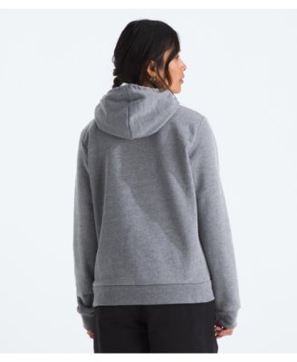 Women's Evolution Proud Logo Detail Hoodie