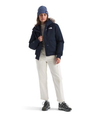 Women's Arctic Bomber Coat