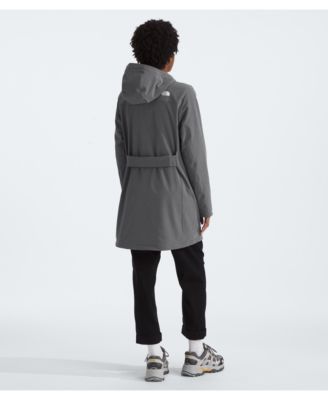 Women's Shelbe Raschel Hooded Parka