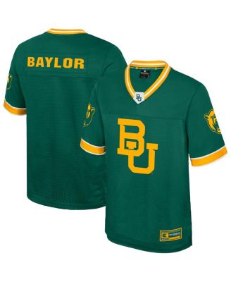 Colosseum - Men's Green Baylor Bears Nothing But The Hits Football Jersey