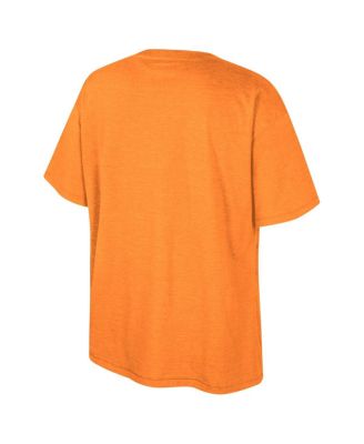 x Wrangler Women's Tennessee Orange Tennessee Volunteers Lasso Oversized T-Shirt