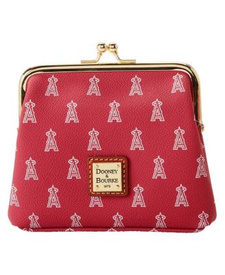 Dooney & Bourke - Los Angeles Angels Large Framed Purse
