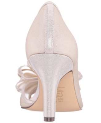 Women's Farrah D'Orsay Slip-On Pumps