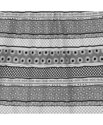 Baby Henna Stripe Dress