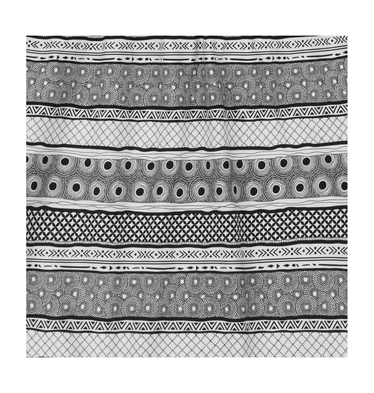 Mixed Up Clothing Baby Henna Stripe Dress