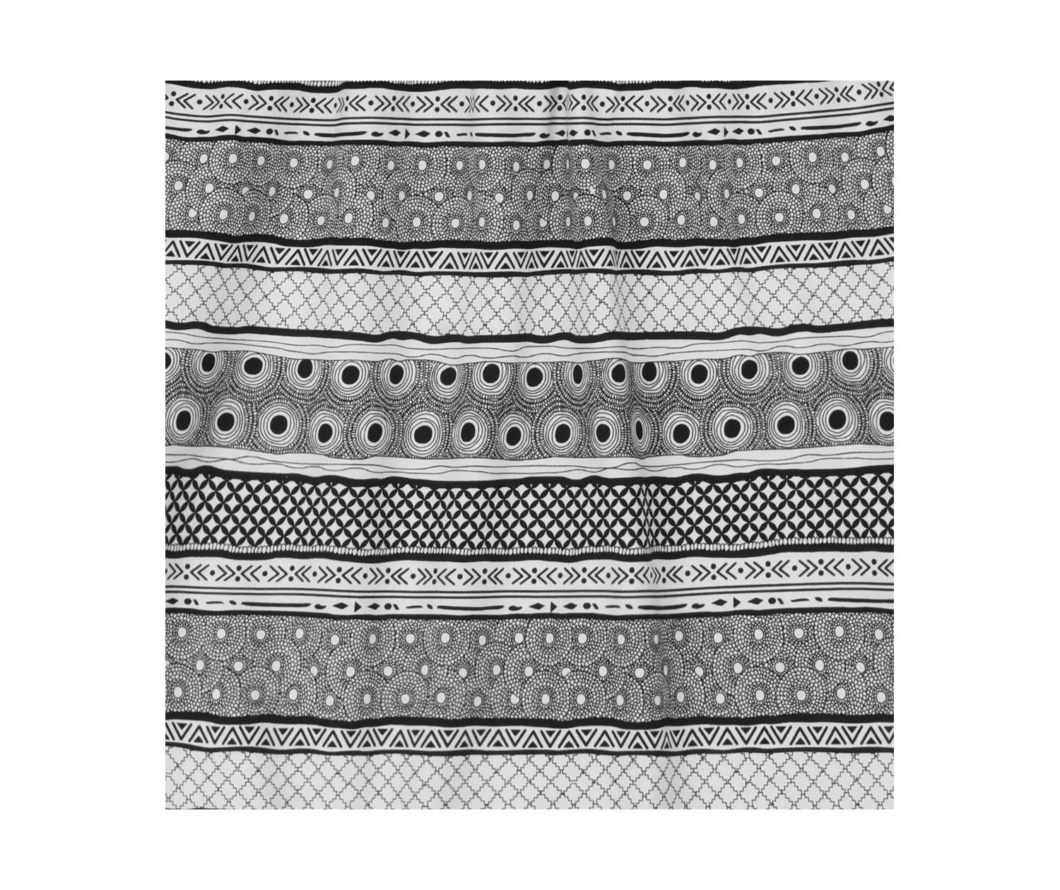 Baby Henna Stripe Dress