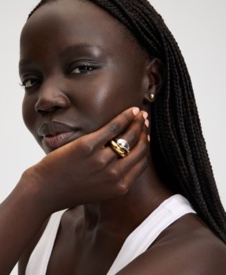 Molten Stacking Rings