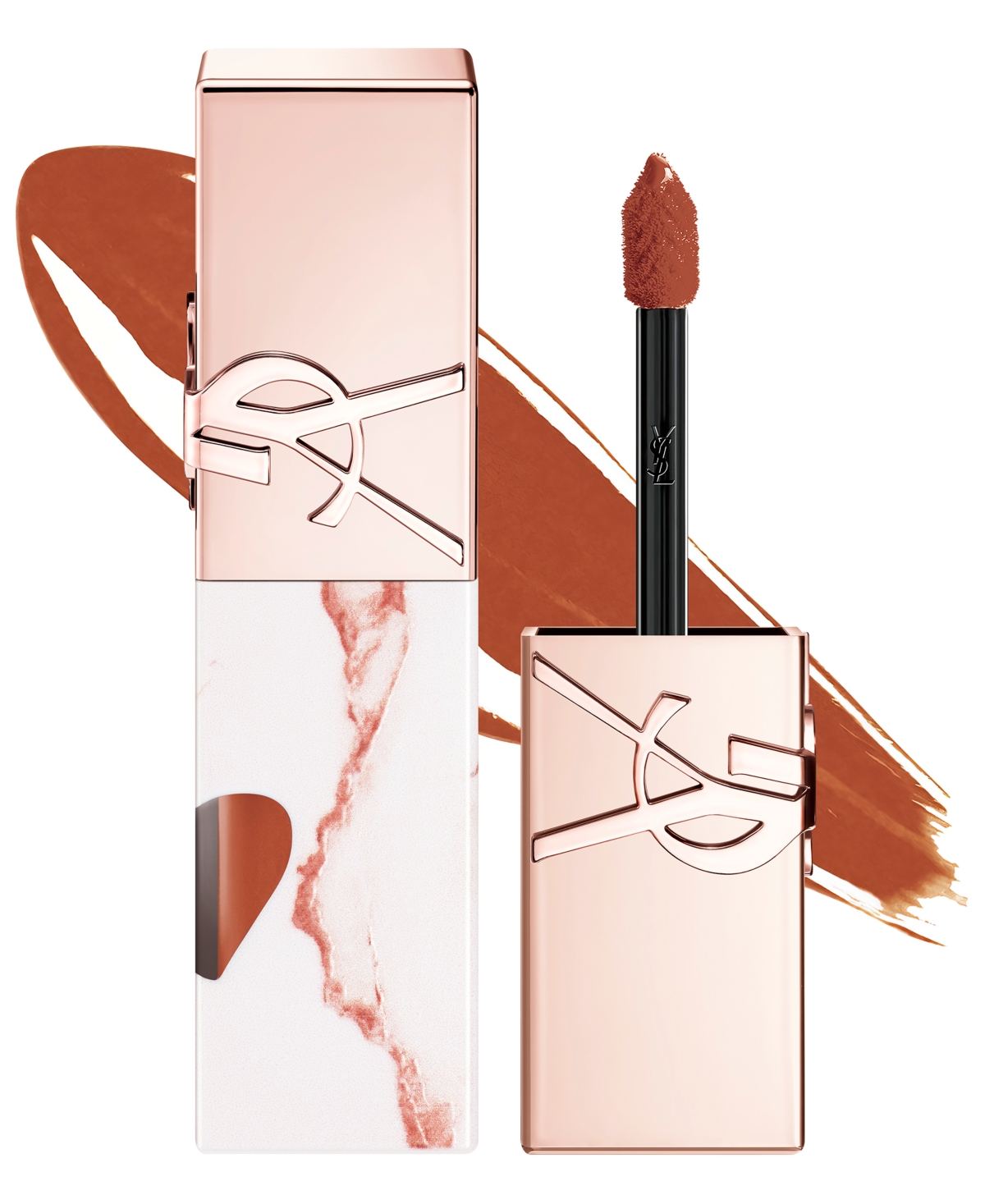 Saint Laurent Limited Edition The Inks Vinyl Cream High Shine Lip Stain