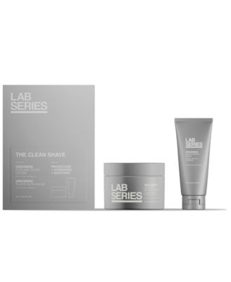 Lab Series - The Clean Shave Skincare & Grooming Gift Set - A $72 Value