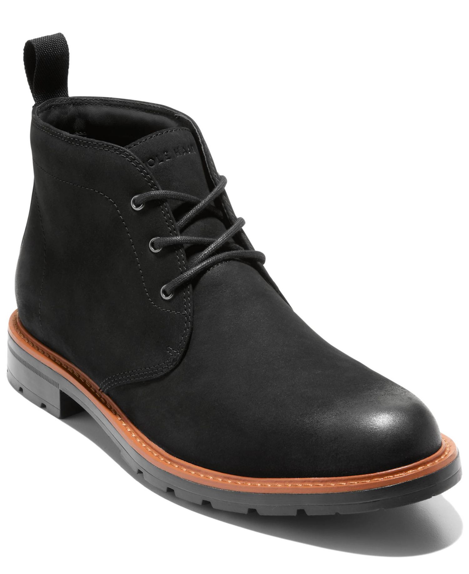 Men's Chamberlin Grand Chukka Lug Sole Boots