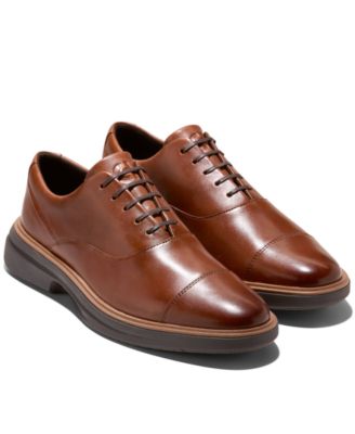 Men's Original Grand Cityspectre Cap Toe Oxfords