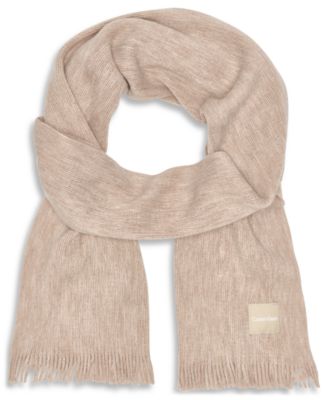 Super Soft Fringe Detail Scarf