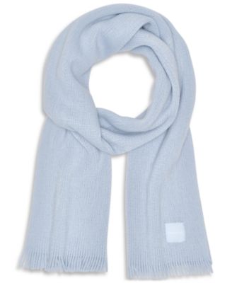 Super Soft Fringe Detail Scarf