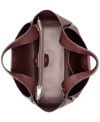 Willa Small Top Handle Satchel Bag