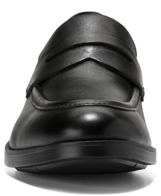 Men's Newmark Grand Penny Round Toe Loafers