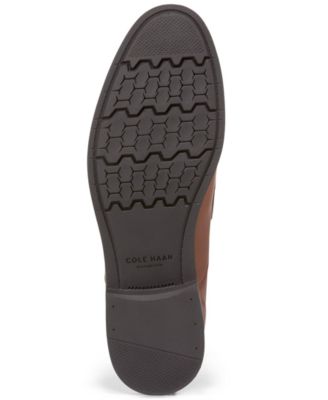 Men's Newmark Grand Penny Round Toe Loafers