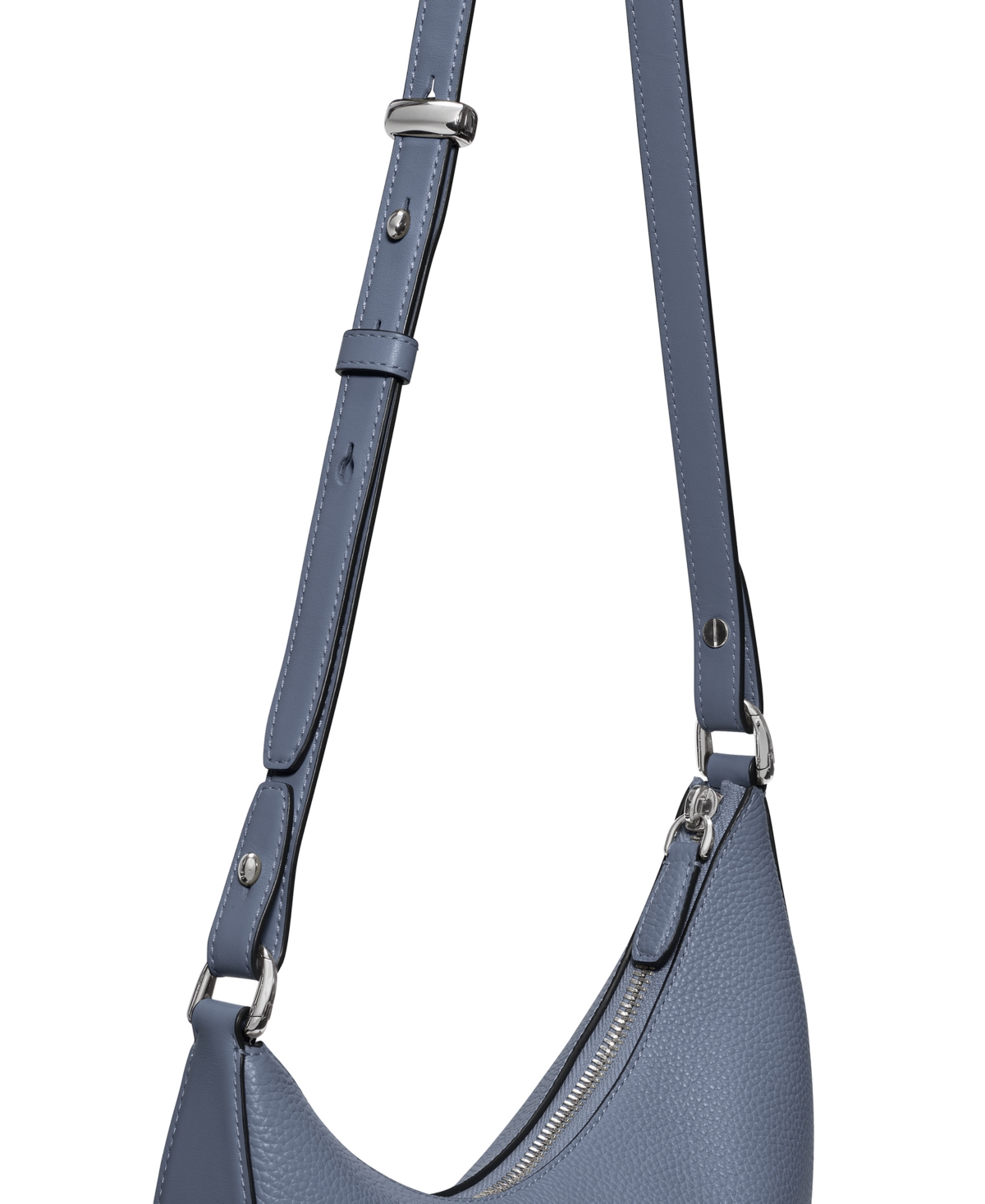 Kate Spade Duo Pebbled Small Crossbody Bag