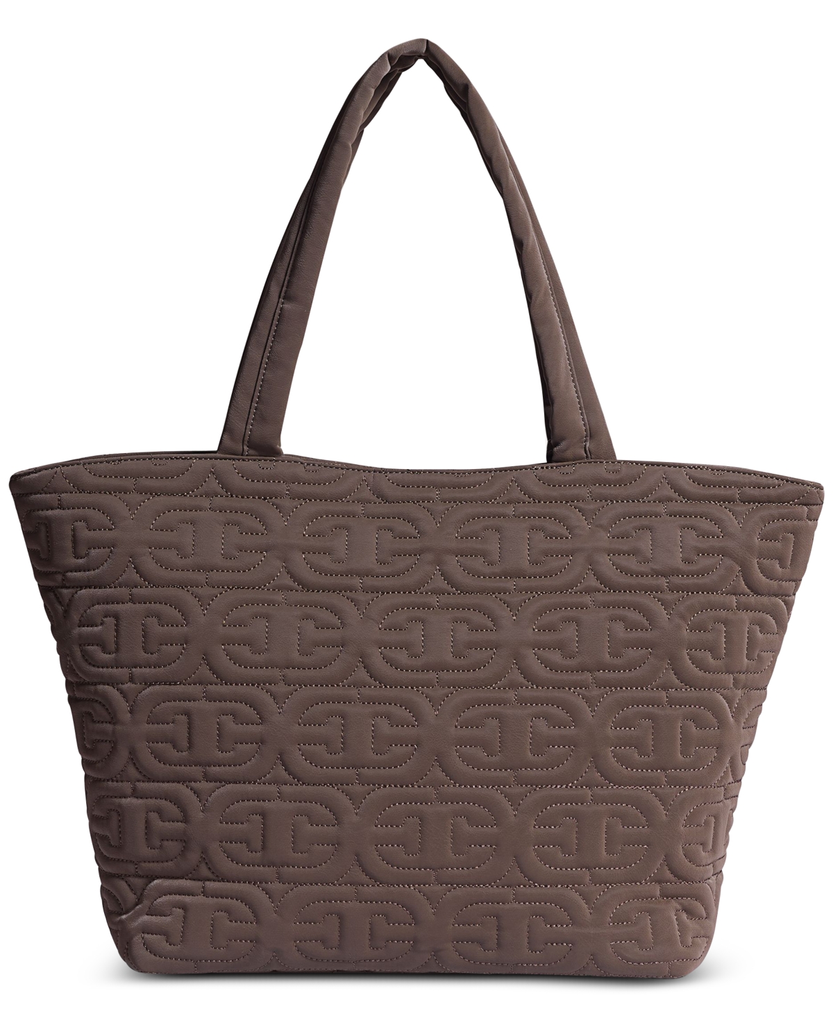 Sam Edelman Ethyl Top Zip Medium East West Tote In Gray