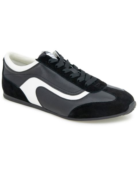 Женские кроссовки Kenneth Cole New York Alma Lace Up, цвет: Чёрный