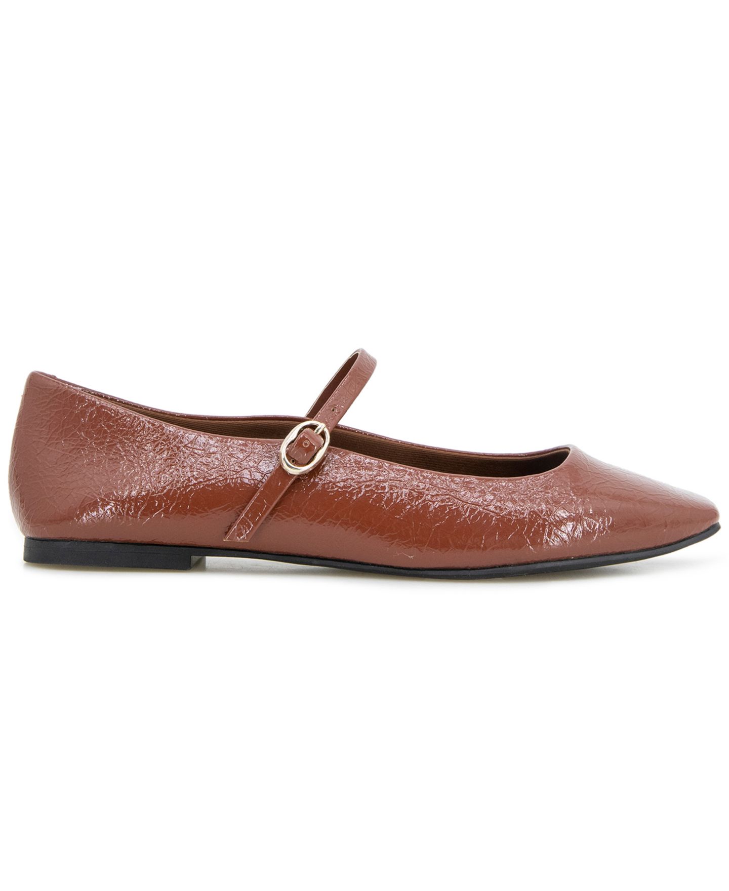 Женские балетки Kenneth Cole New York Jasper, цвет: Коричневый — фото 2