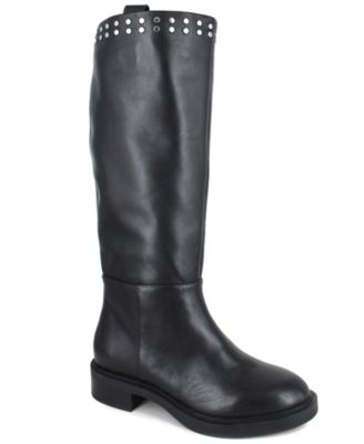 Kenneth Cole New York - Women's Scorpio Stud Tall Boots