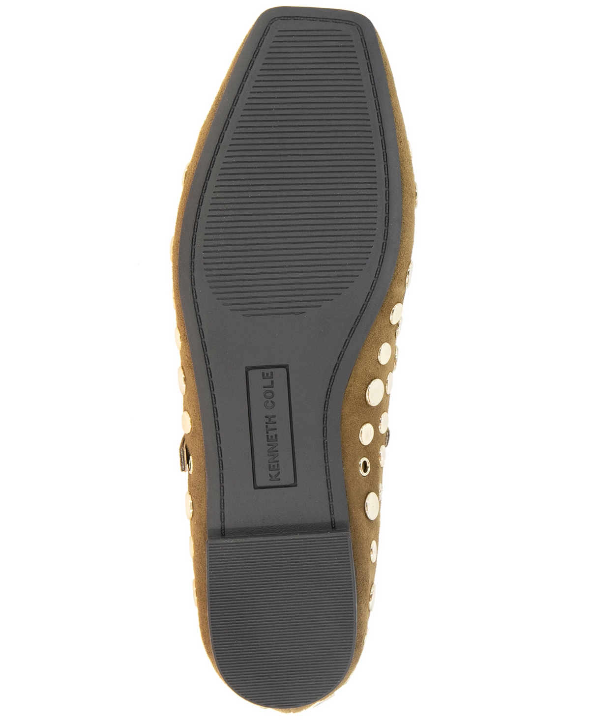 Kenneth Cole New York Women's Jasper Stud Ballet Flats In Green