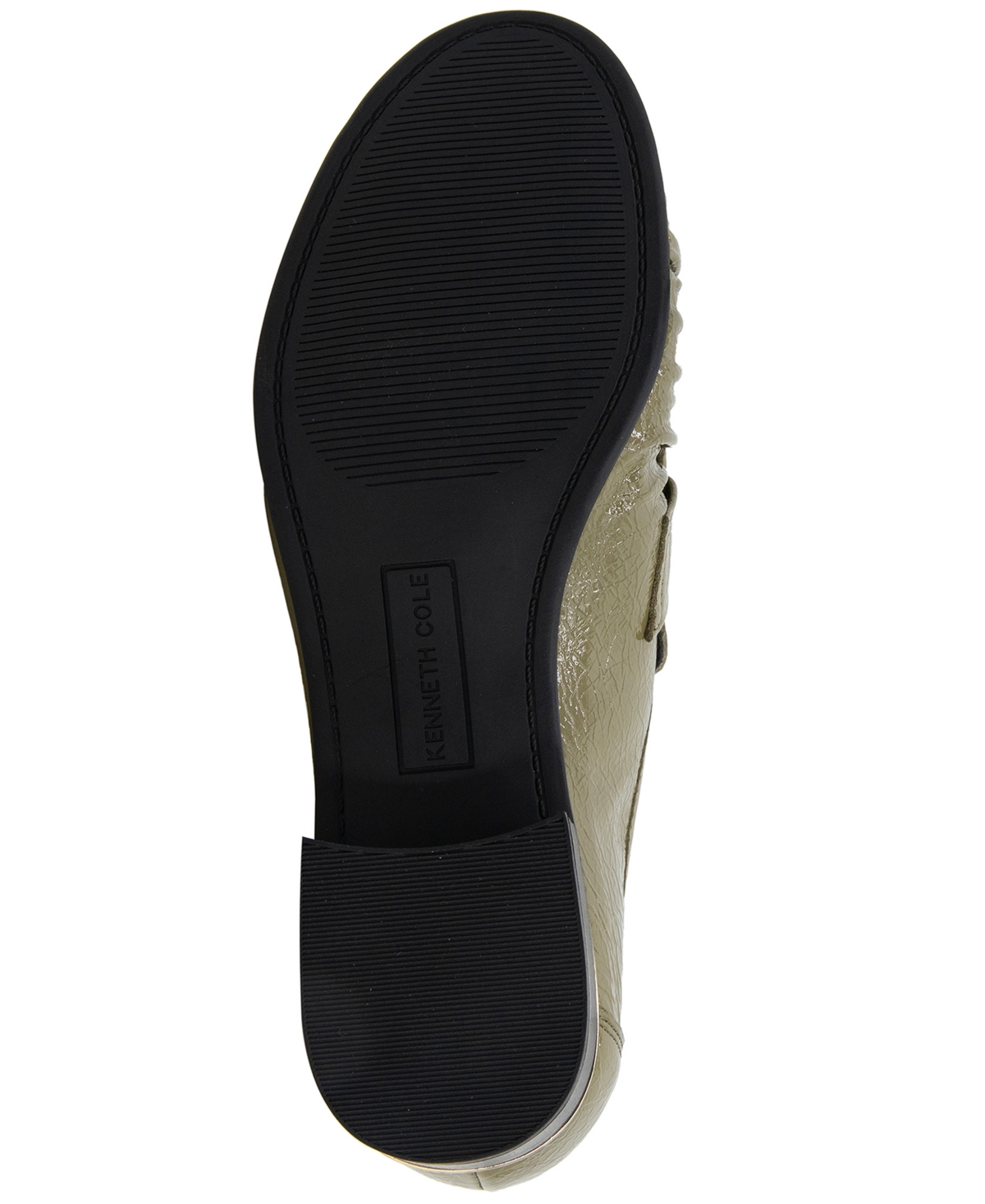 Kenneth Cole New York Women's Reece Slip On Loafers In Green