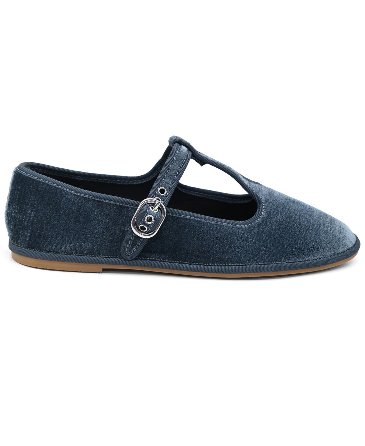 Kenneth Cole New York Women's Verona Mary Jane Flats In Blue