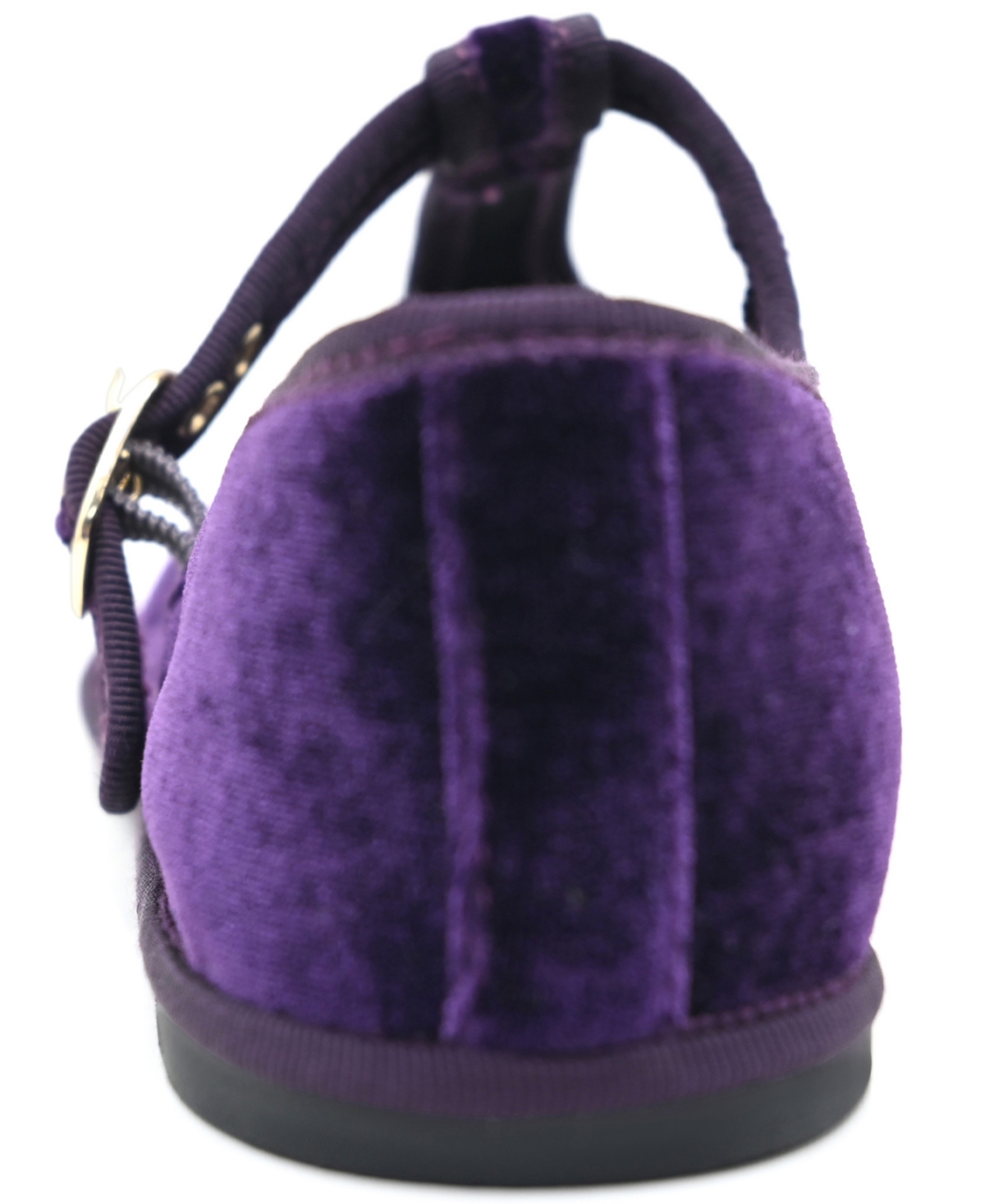 Kenneth Cole New York Women's Verona Mary Jane Flats In Purple