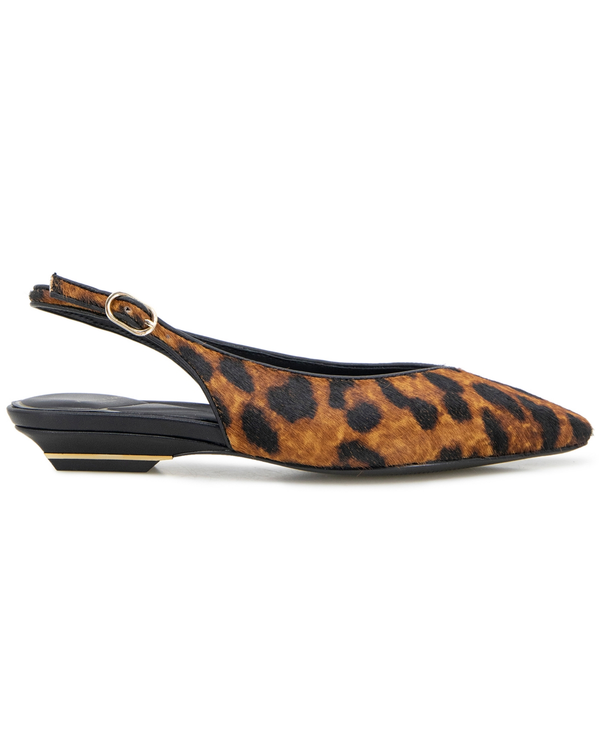 Kenneth Cole New York Women's Berkette Slingback Flats In Brown
