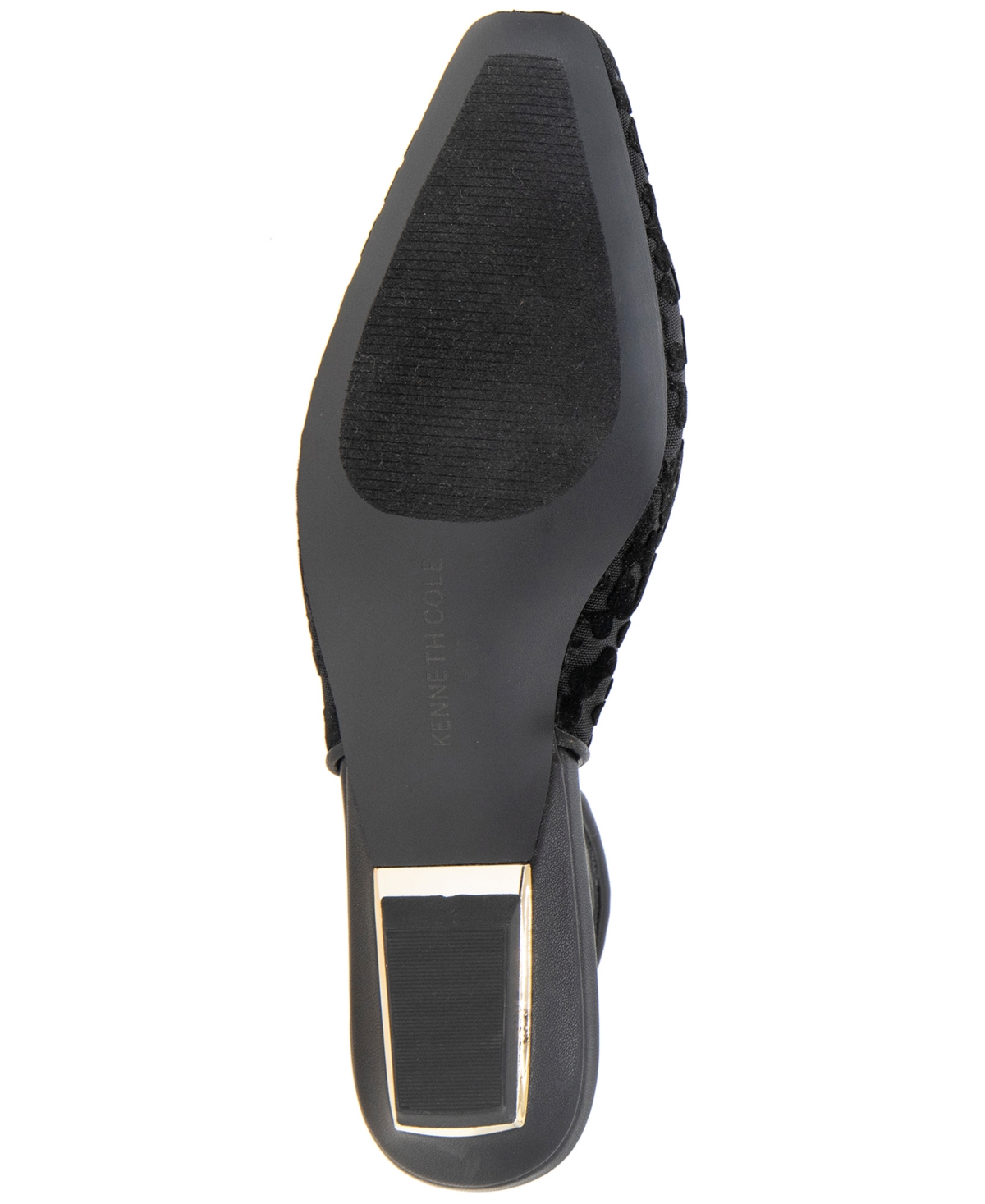 Kenneth Cole New York Women's Berkette Slingback Flats In Black