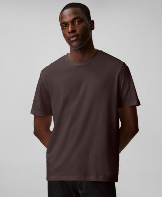 Men's Short Sleeve Supima Cotton Interlock T-Shirt