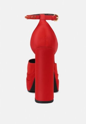 Womens Martini Sky High Platform Sandals