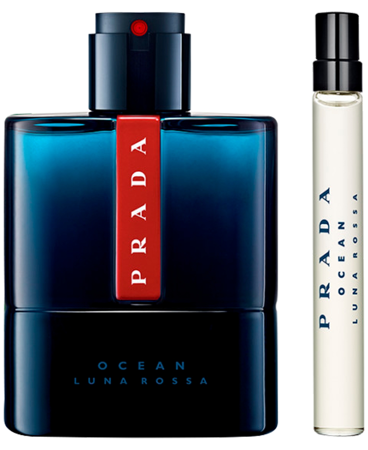 Prada Men's 2-pc. Luna Rossa Ocean Eau De Toilette Gift Set In Transparent