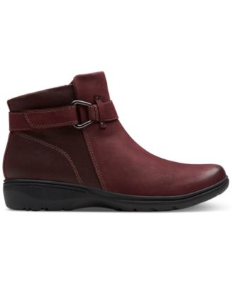 Collection Women's Carleigh Drift Wedge Booties