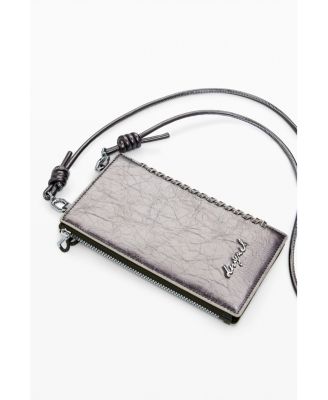 Women's Detachable mobile phone wallet